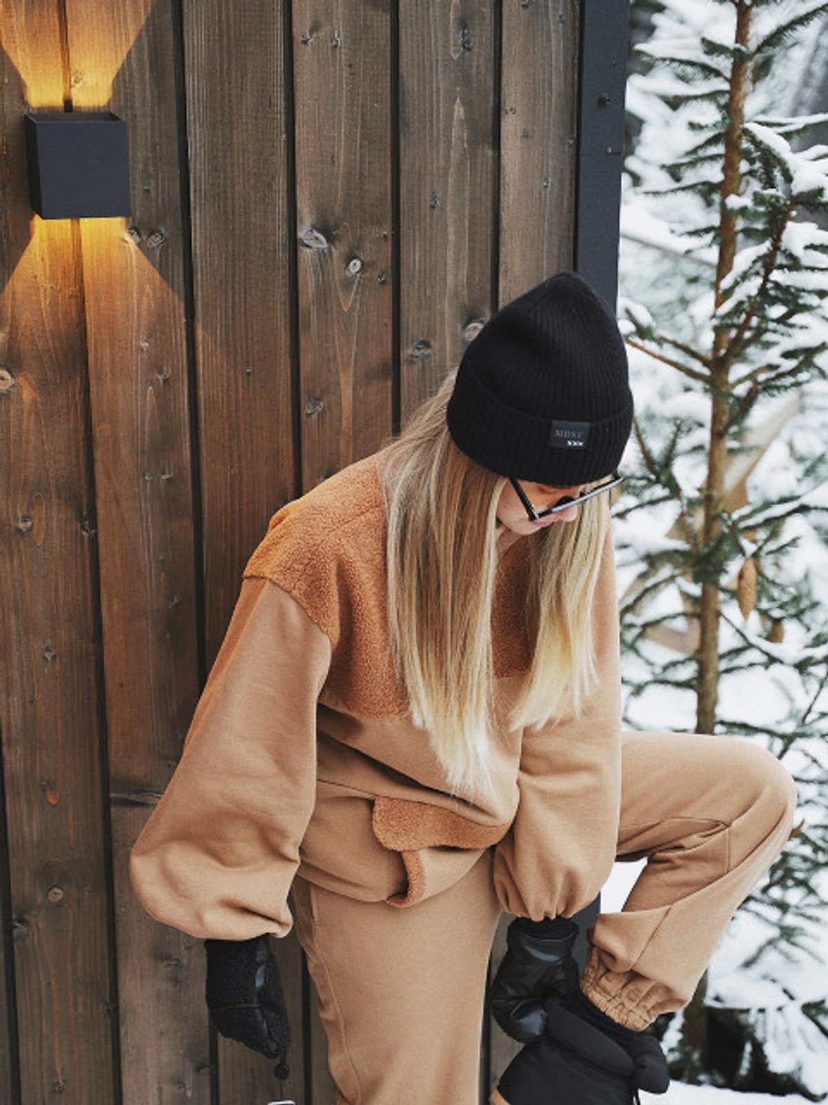 PANTS CORDIAL BROWN – 3