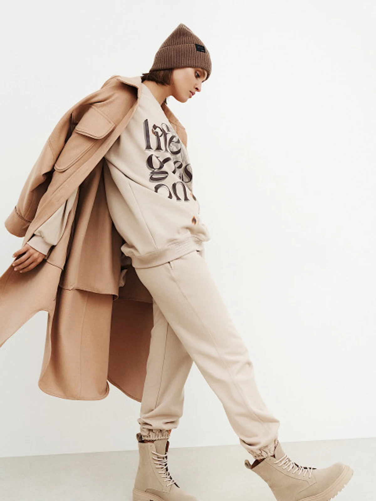 Штаны Joggers Life -60%