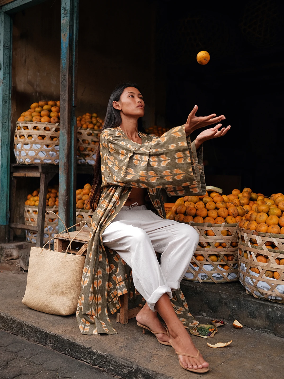 KAFTAN BREATH OF NATURE – 6