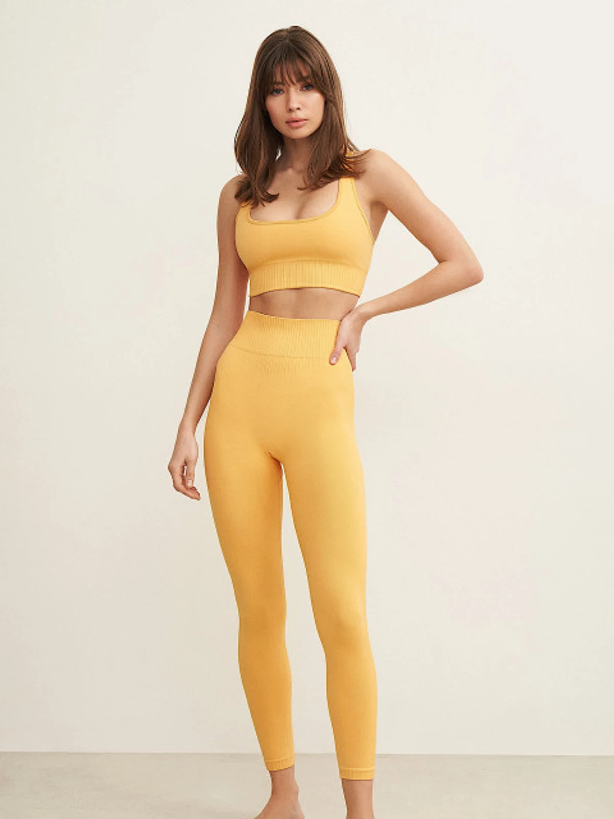 SPORT FIT YELLOW – 3