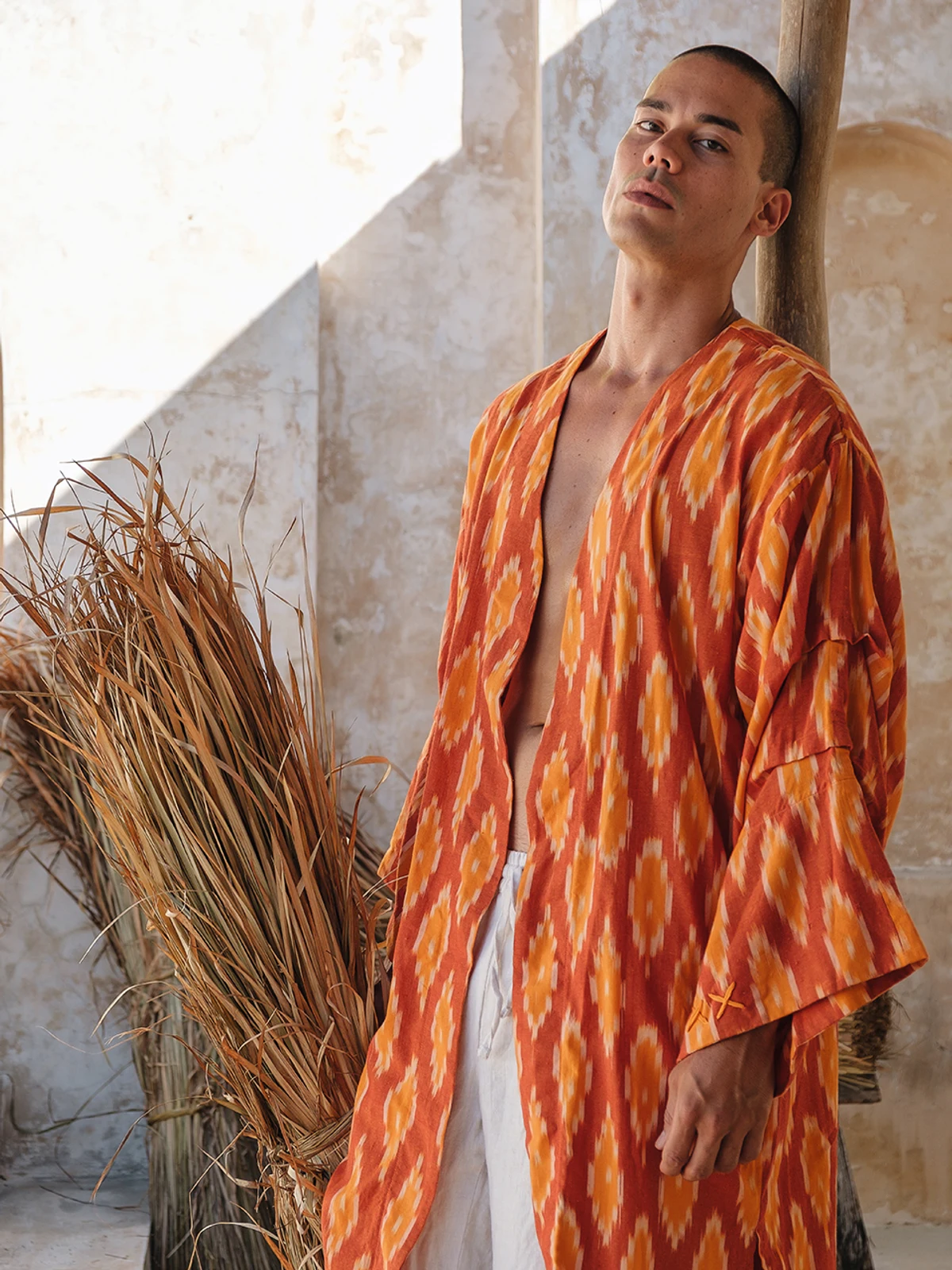 KAFTAN FIERY EARTH – 8