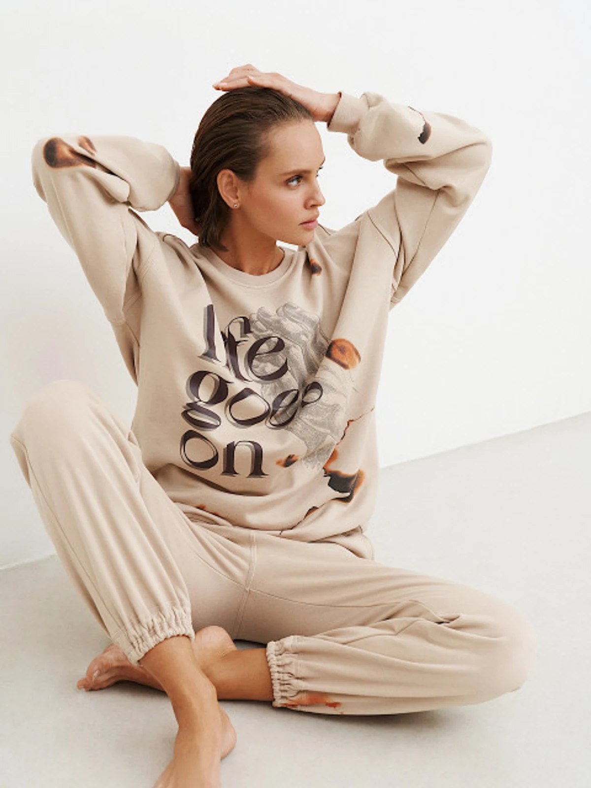 Штаны Joggers Life -60% – 8