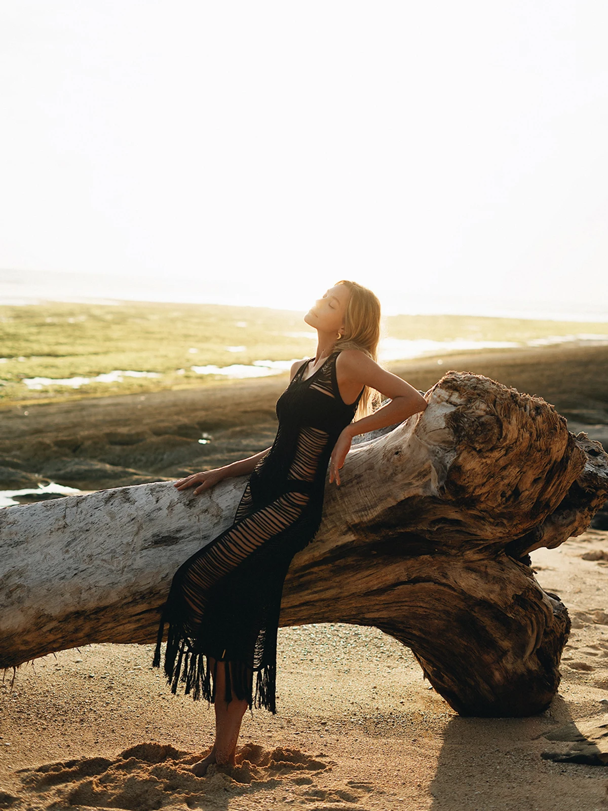 DRESS FELL NIGHT – 5