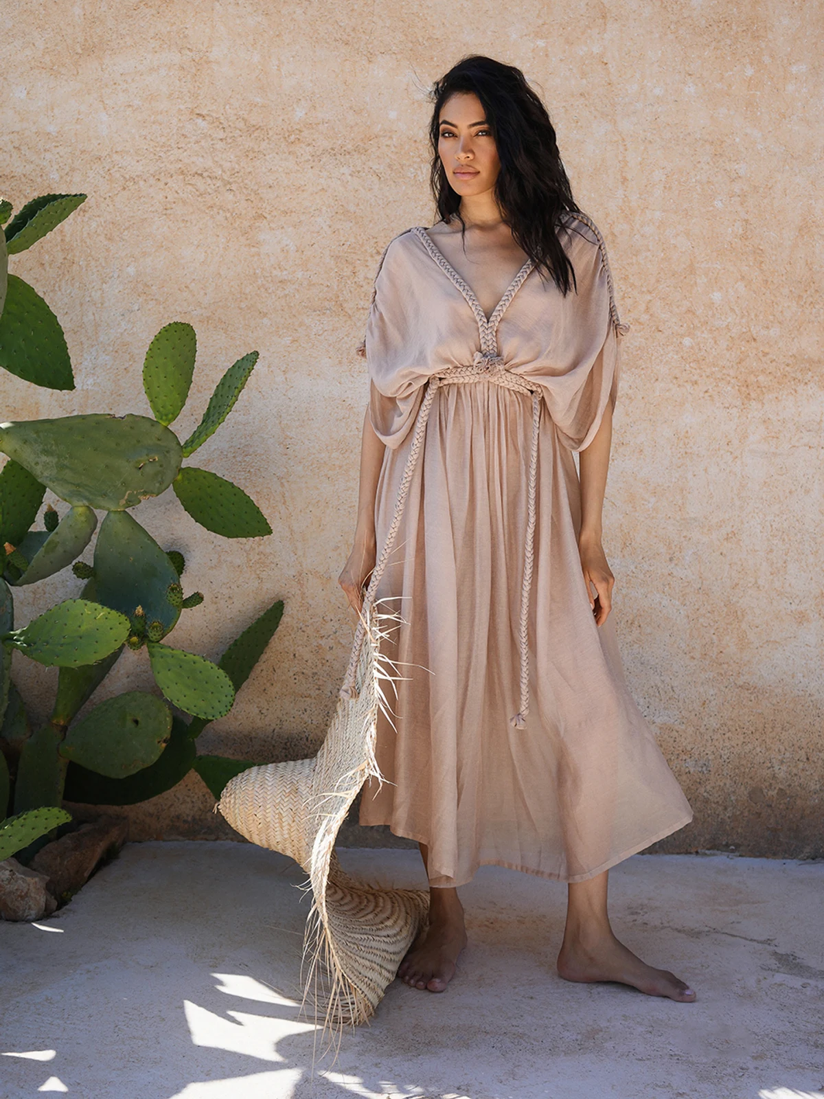 DRESS GODDRESS CASA BLANCA – 6