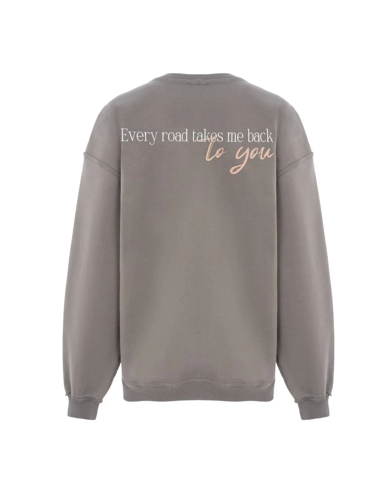 SWEATSHIRT ROAD