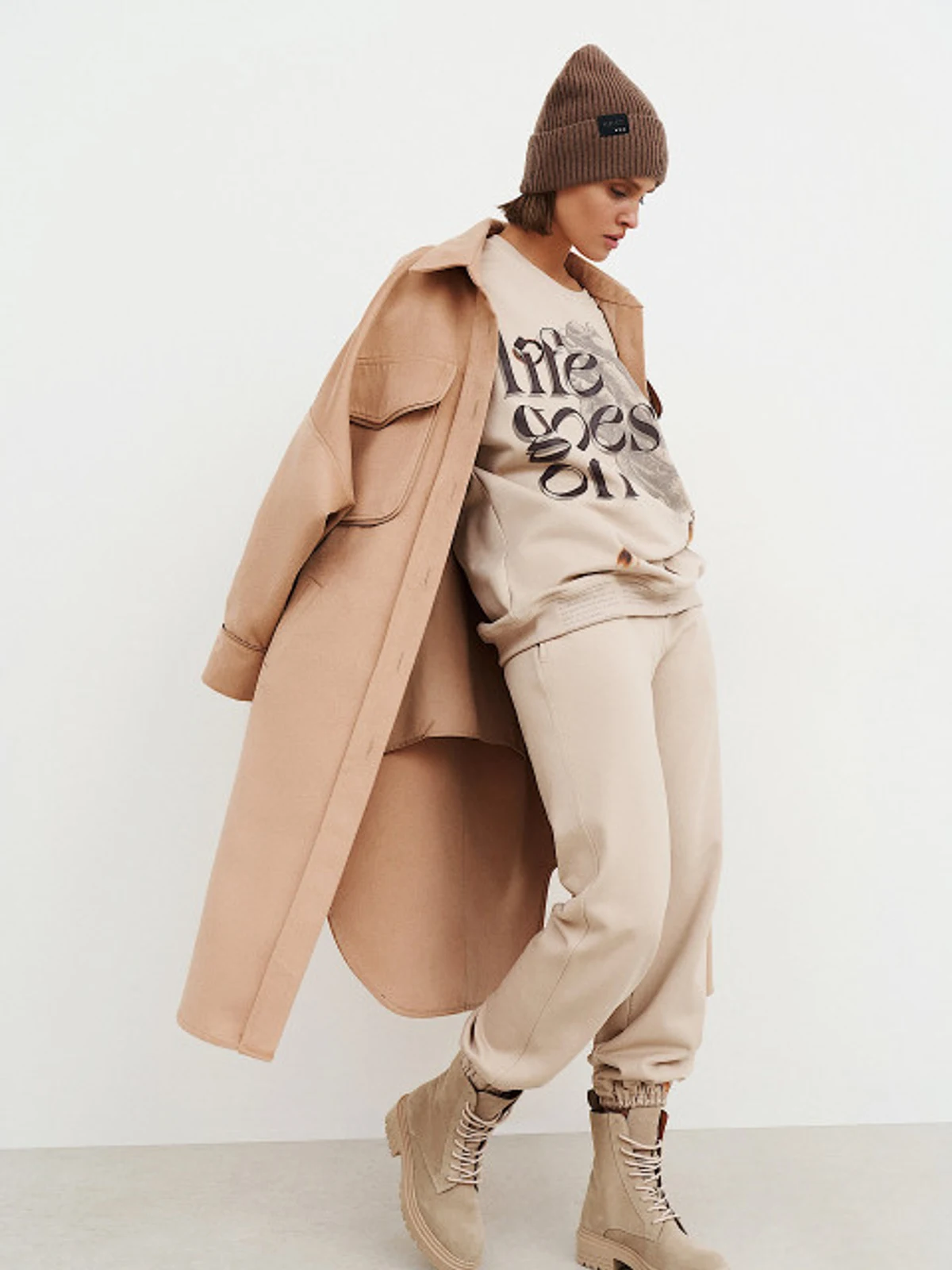 Штаны Joggers Life -60% – 6