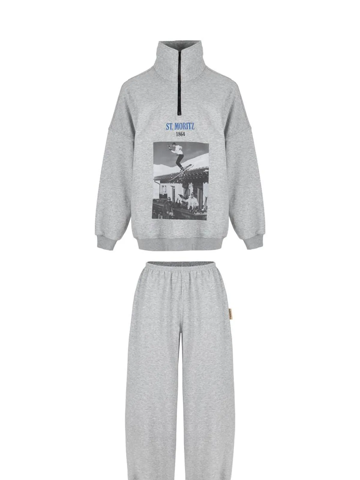 SUIT ST. Moritz 1864