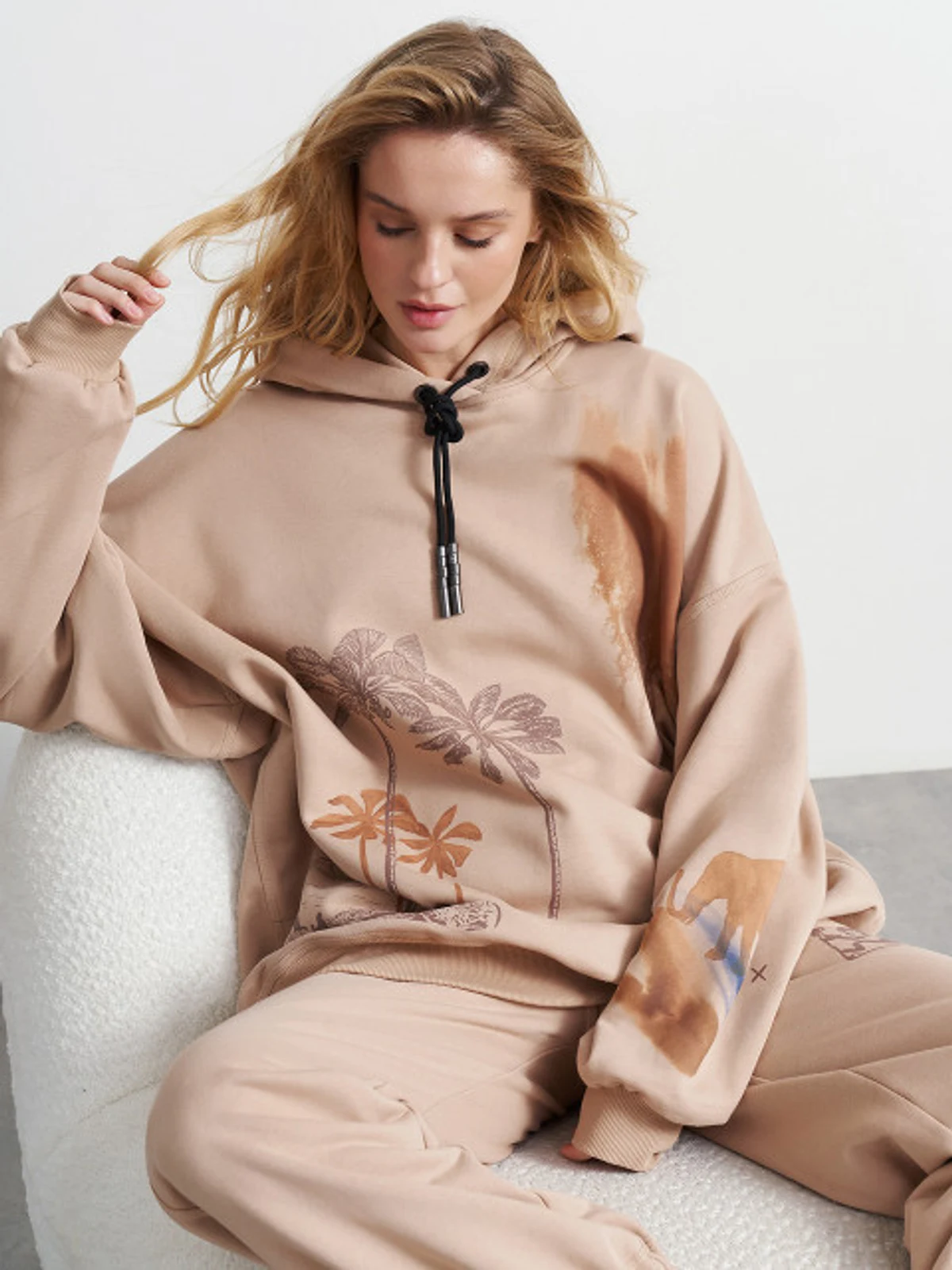 Hoodie Savanna