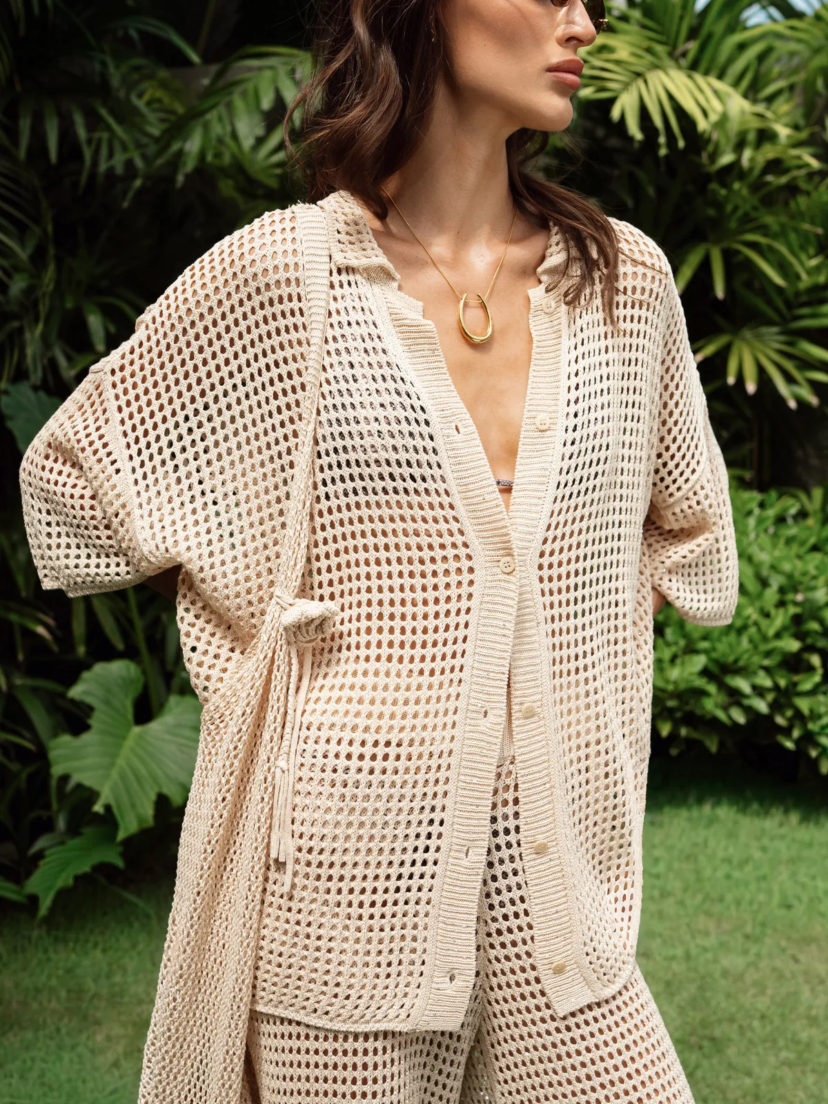 Crochet Set Dune