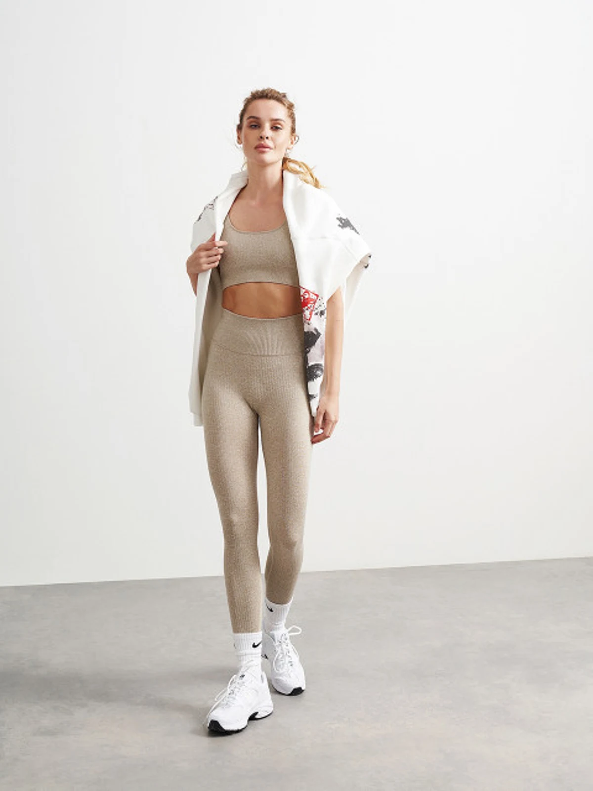 SPORT FIT BEIGE – 1