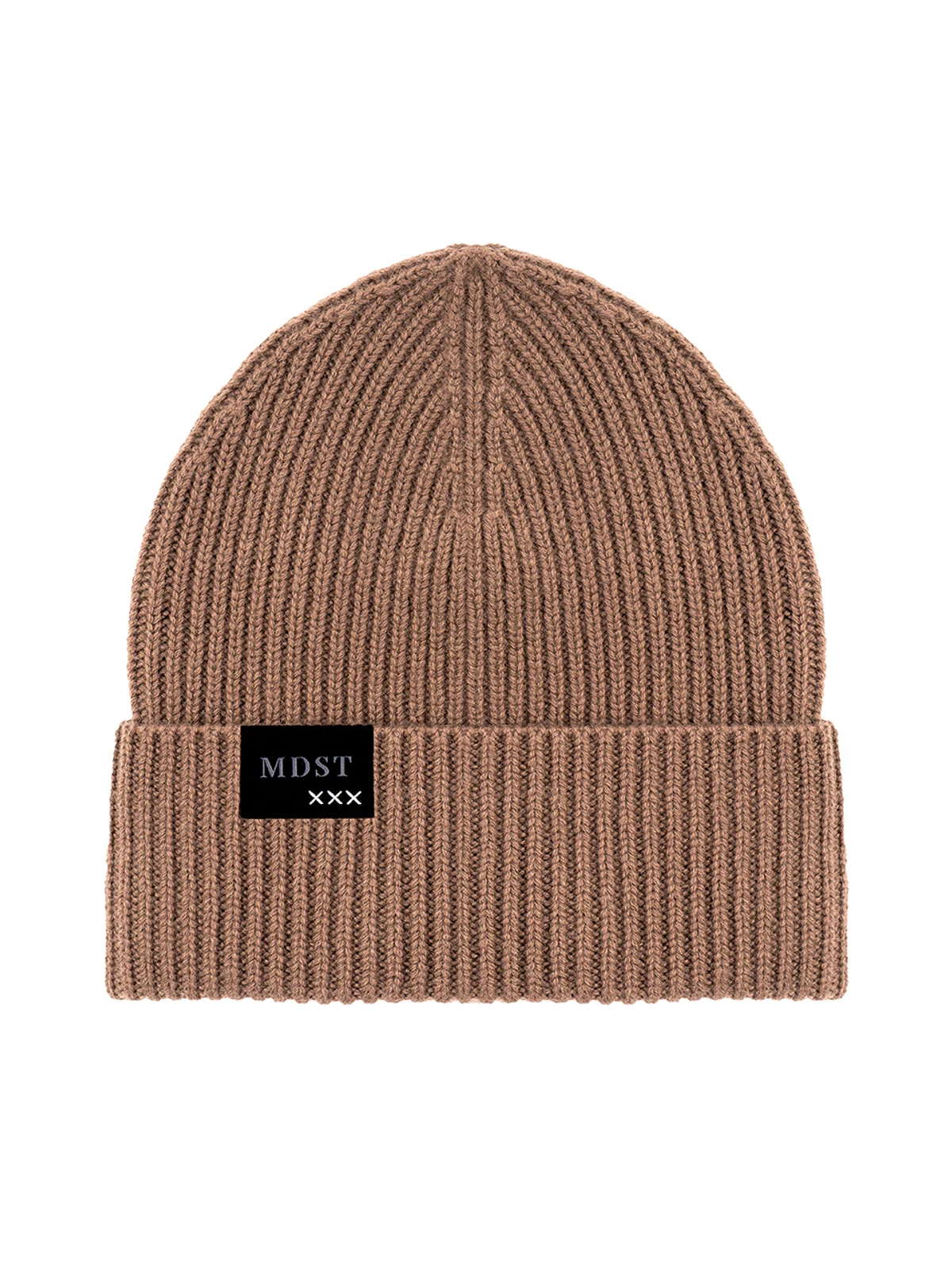 ШАПКА CASHMERE BROWN – 1