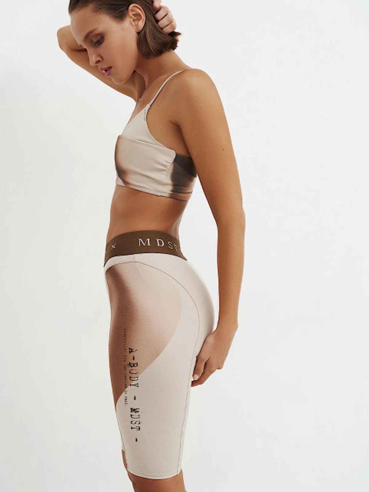 Велосипедки Body