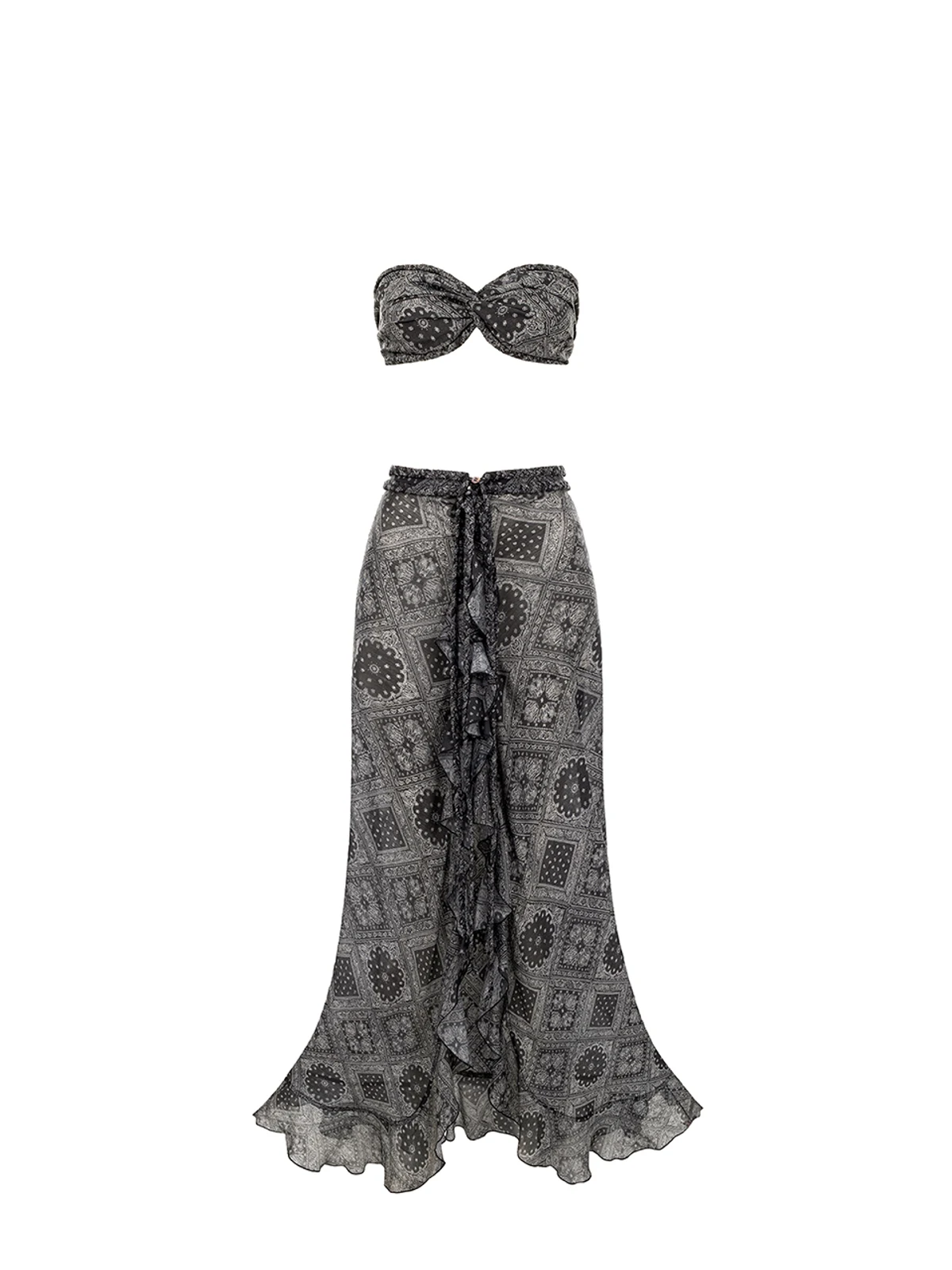 SUIT ISARA NUIT
