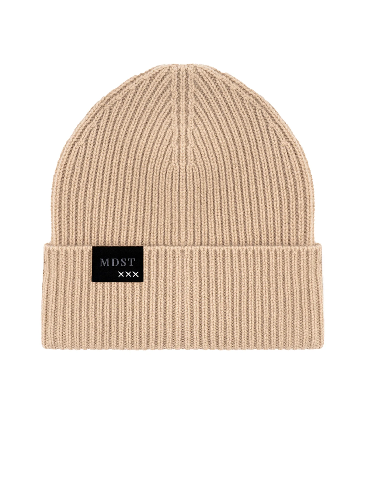 ШАПКА CASHMERE BEIGE – 1