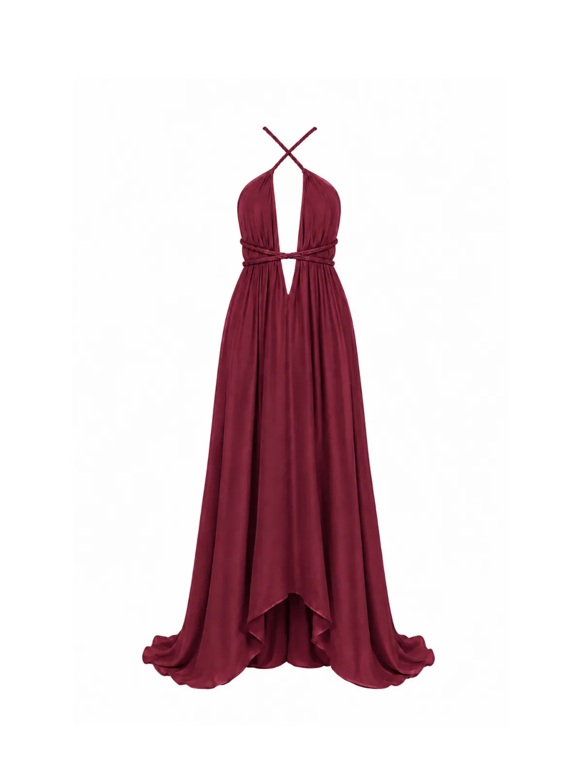 Dress Savage Sunset