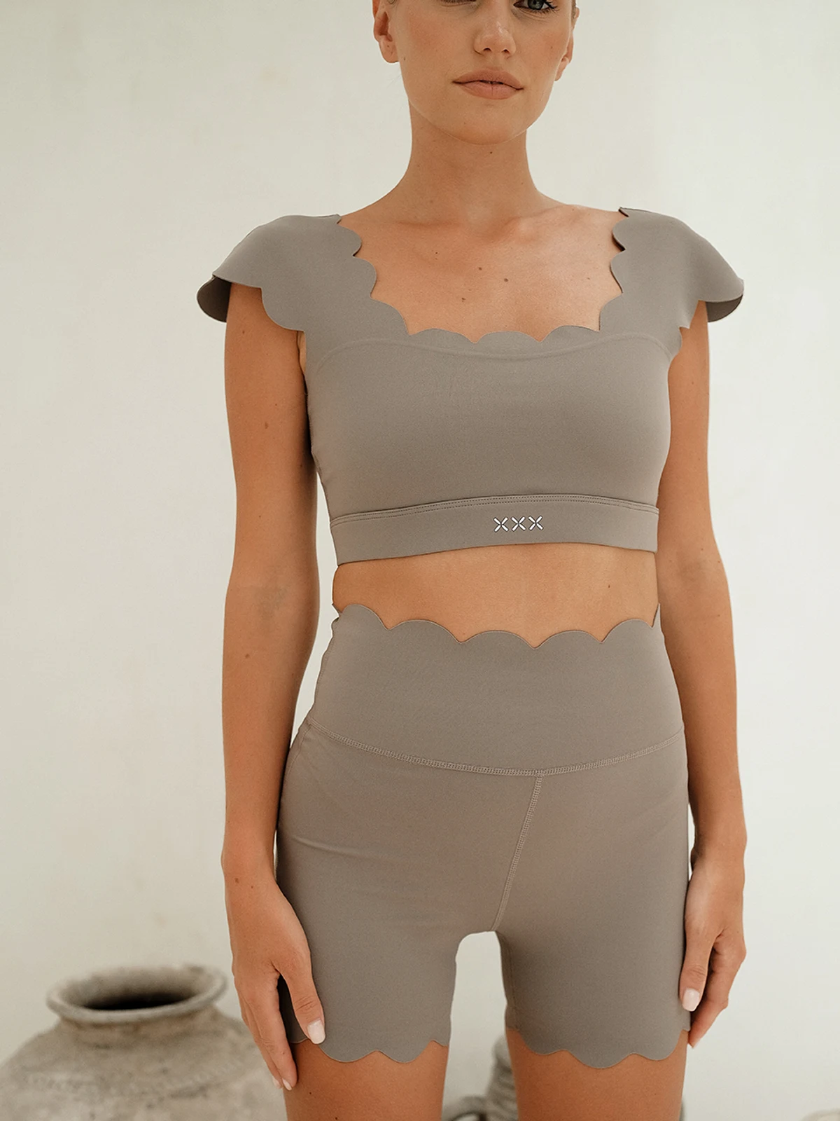Aura Sport Set Sand Grey