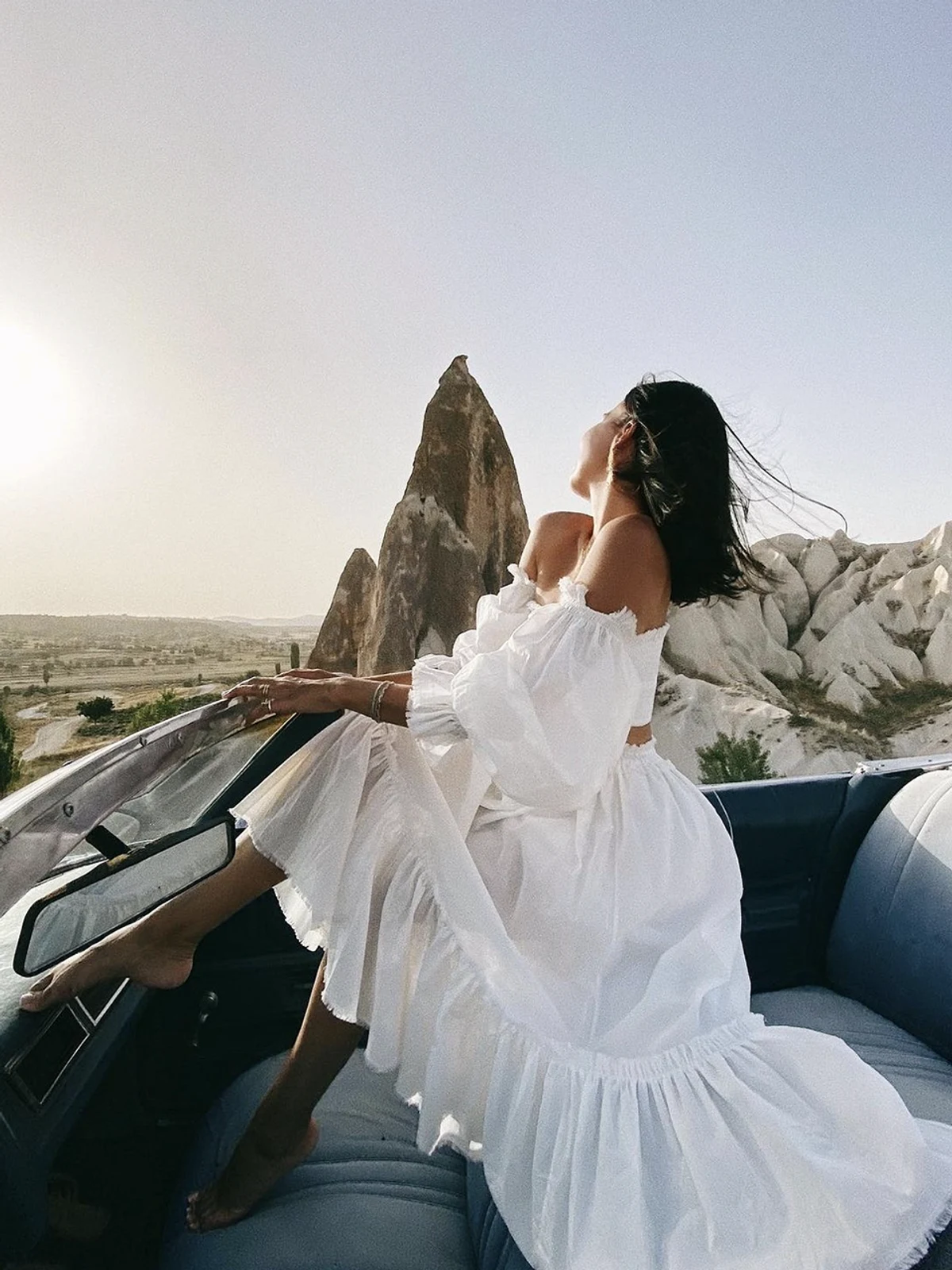 Костюм Sunset White – 5