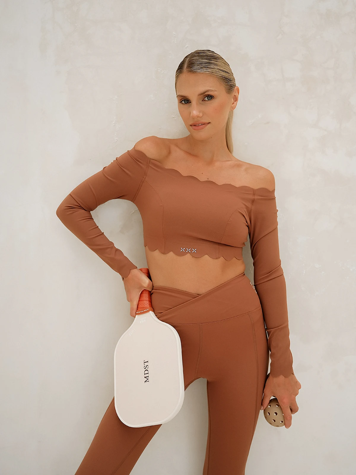 Wave Motion Set Cinnamon