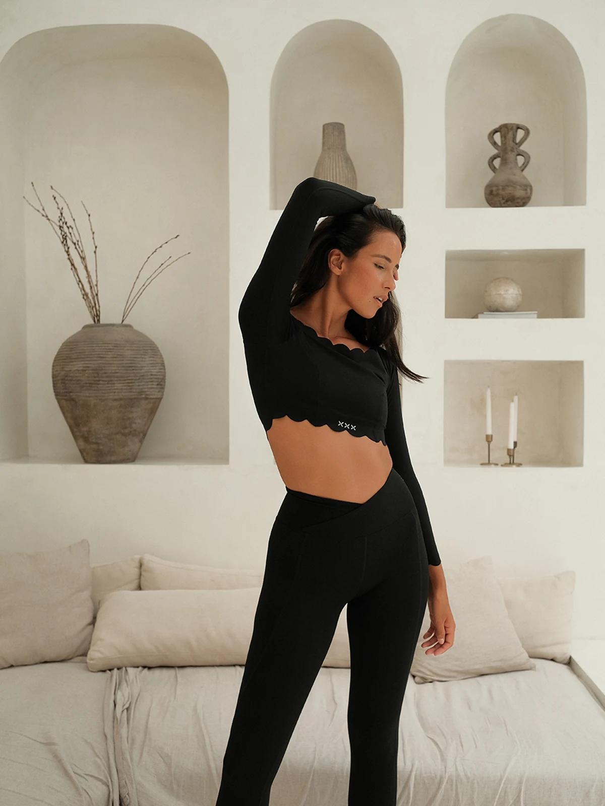 Wave Motion Set Black