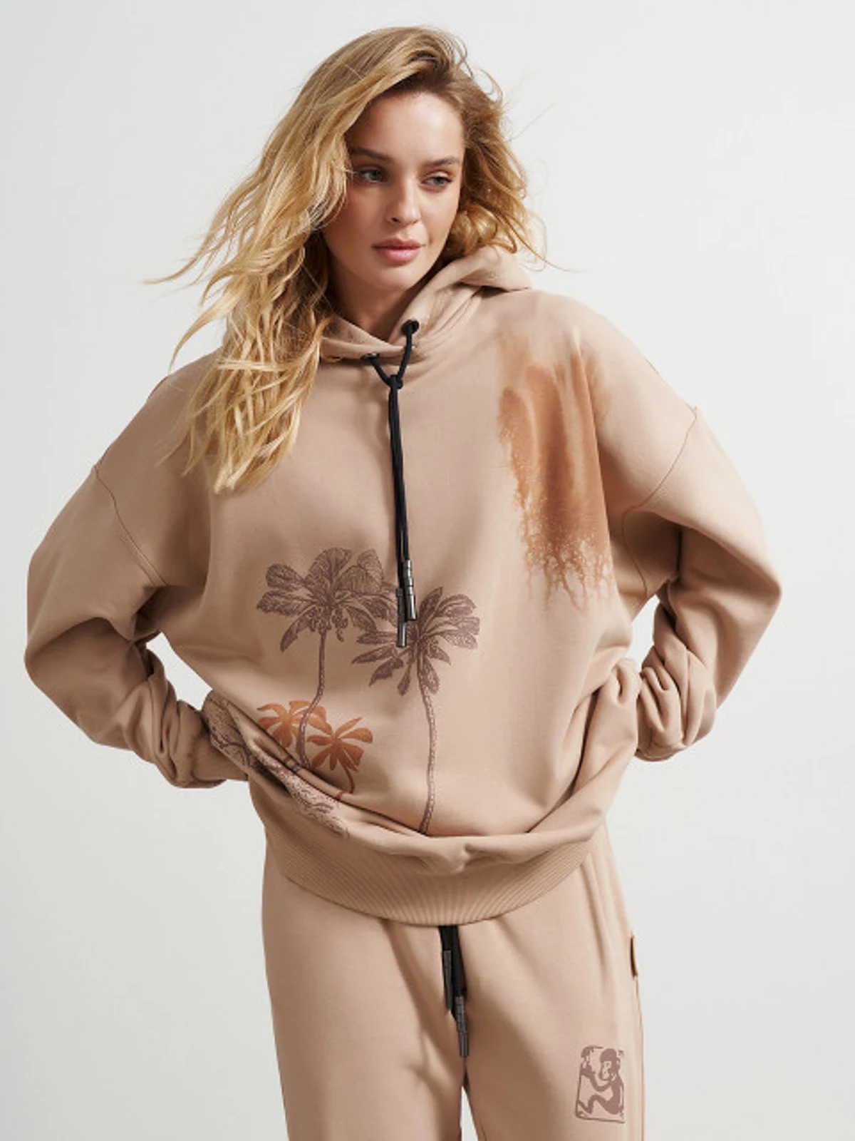 Hoodie Savanna
